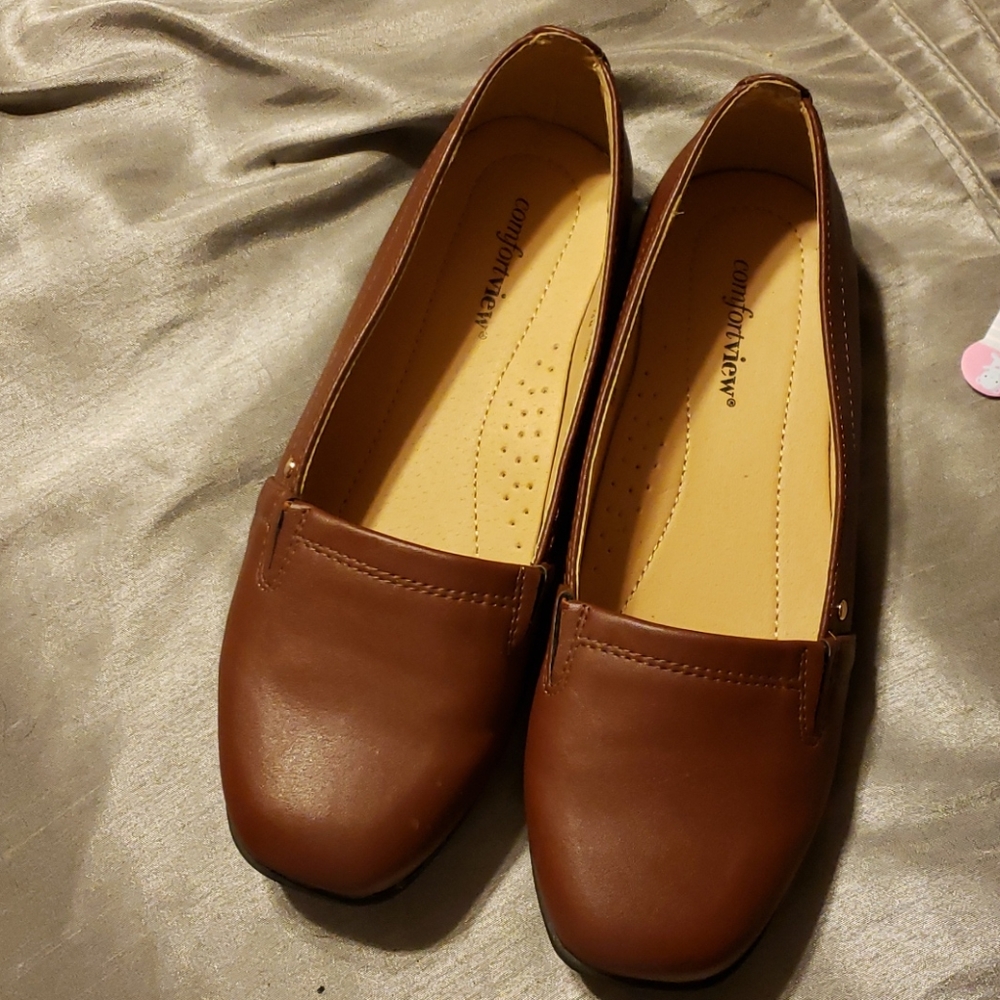 Comfortview shoes
